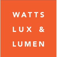 Watts Lux & Lumen logo, Watts Lux & Lumen contact details