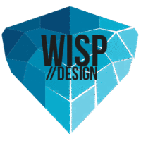 Wisp Design logo, Wisp Design contact details