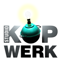 Studio Kopwerk logo, Studio Kopwerk contact details