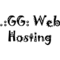 GG Web Hosting logo, GG Web Hosting contact details