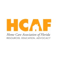 HCAF ? Home Care Association of Florida logo, HCAF ? Home Care Association of Florida contact details