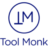 Tool Monk logo, Tool Monk contact details