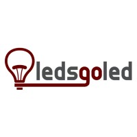 LedsGoLed logo, LedsGoLed contact details