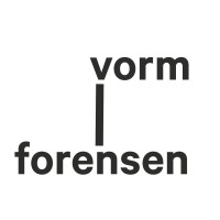 De Vormforensen logo, De Vormforensen contact details