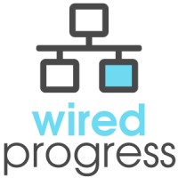 Wired Progress logo, Wired Progress contact details