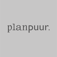 planpuur. logo, planpuur. contact details