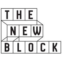 The New Block logo, The New Block contact details