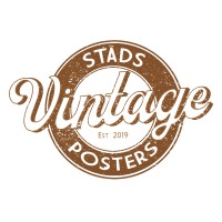 Vintage Stadsposters logo, Vintage Stadsposters contact details