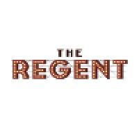 The Regent Theater, DTLA logo, The Regent Theater, DTLA contact details