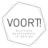 voort! business development in design logo, voort! business development in design contact details