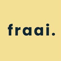 fraai. logo, fraai. contact details