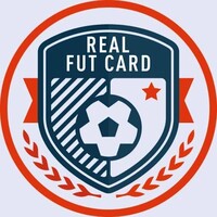 Real fut card logo, Real fut card contact details