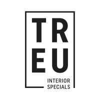 TREU interior specials logo, TREU interior specials contact details