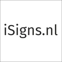 isigns.nl logo, isigns.nl contact details