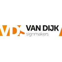 Van Dijk Signmakers logo, Van Dijk Signmakers contact details