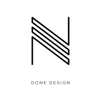 N Done Design logo, N Done Design contact details