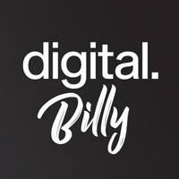 digitalBilly logo, digitalBilly contact details