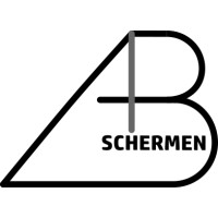 ABschermen logo, ABschermen contact details