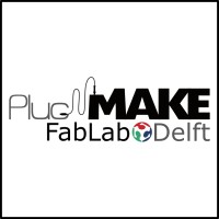 PlugnMake FabLab Delft logo, PlugnMake FabLab Delft contact details