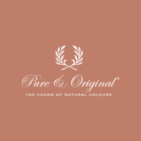 Pure & Original - The charm of natural colours logo, Pure & Original - The charm of natural colours contact details