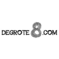 de Grote 8 logo, de Grote 8 contact details