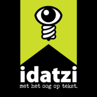 idatzi. logo, idatzi. contact details