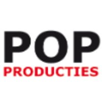 POP producties logo, POP producties contact details