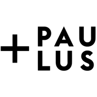 + Paulus logo, + Paulus contact details