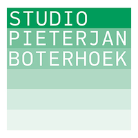 studio Pieter Jan Boterhoek logo, studio Pieter Jan Boterhoek contact details