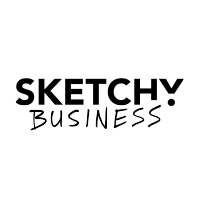 Sketchy Business logo, Sketchy Business contact details