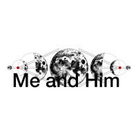 Me and Him logo, Me and Him contact details