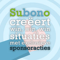 Subono sponsoracties logo, Subono sponsoracties contact details