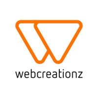 Webcreationz logo, Webcreationz contact details