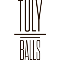 TULY Balls logo, TULY Balls contact details