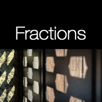 Fractions logo, Fractions contact details