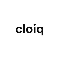 CLOIQ logo, CLOIQ contact details