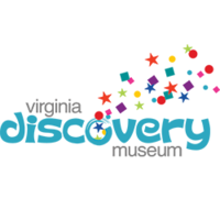 Virginia Discovery Museum logo, Virginia Discovery Museum contact details