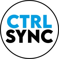 CtrlSync logo, CtrlSync contact details