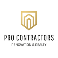 ProContractors logo, ProContractors contact details