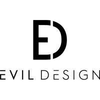 Evildesign logo, Evildesign contact details