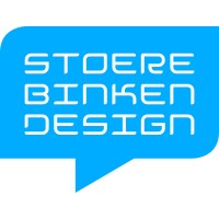 Stoere Binken Design agency logo, Stoere Binken Design agency contact details