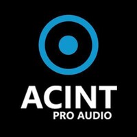 ACINT pro audio logo, ACINT pro audio contact details