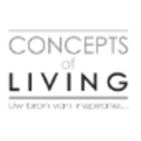 Concepts of Living logo, Concepts of Living contact details