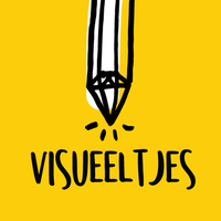 Visueeltjes logo, Visueeltjes contact details