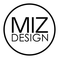 MIZdesign logo, MIZdesign contact details