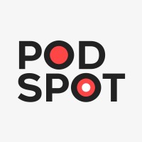 PodSpot logo, PodSpot contact details