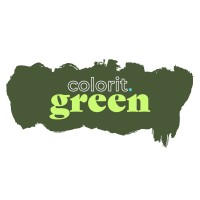 Color it Green logo, Color it Green contact details