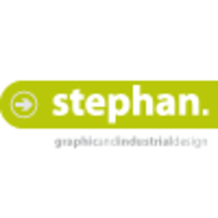 stephan. graphic and industrial design. logo, stephan. graphic and industrial design. contact details