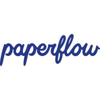 Paperflow logo, Paperflow contact details