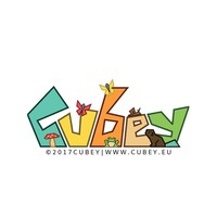 Cubey Kids logo, Cubey Kids contact details